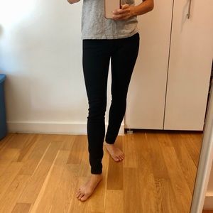 Super-skinny AG Adriano Goldschmied Jeans
